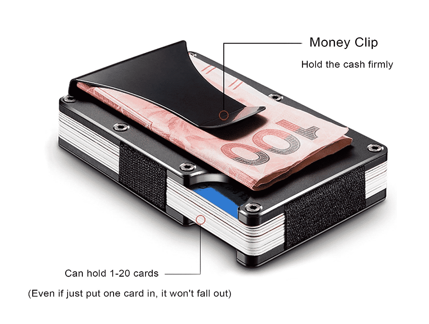 Metal Wallets