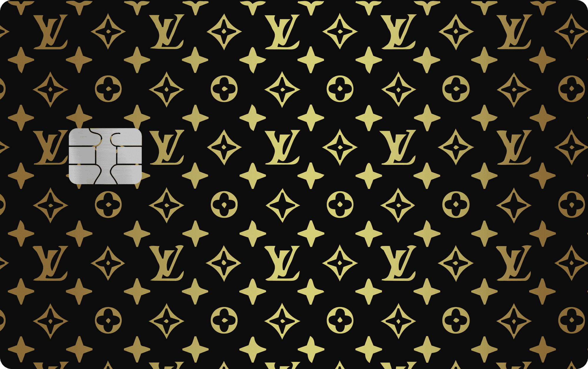 The LV Card